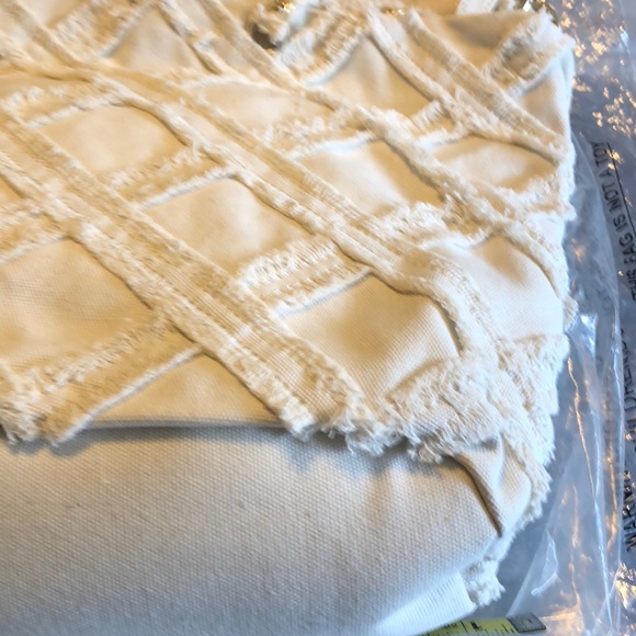 💕NWT Steve Madden Bahama tote bag large top zip - Picture 7 of 8